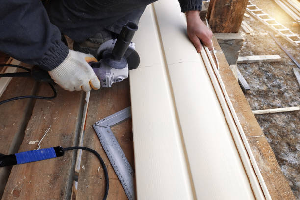 Best Composite Siding  in New Castle, CO