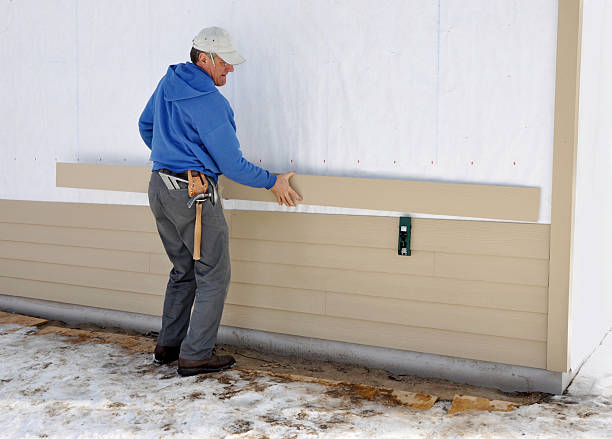 Siding for Multi-Family Homes in New Castle, CO